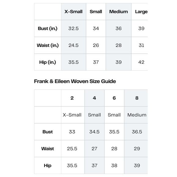 FRANK & EILEEN Unforgettable Denim Skirt In blue 1977 Medium Denim Wash size 4 - Picture 11 of 13